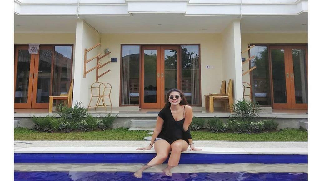 Castaway Hostel Canggu  Luaran gambar